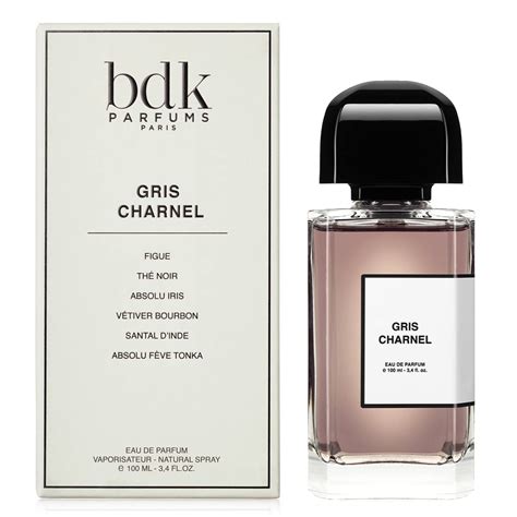 bdk chanel|Bdk Parfums Unisex Gris Charnel EDP 3.4 oz .